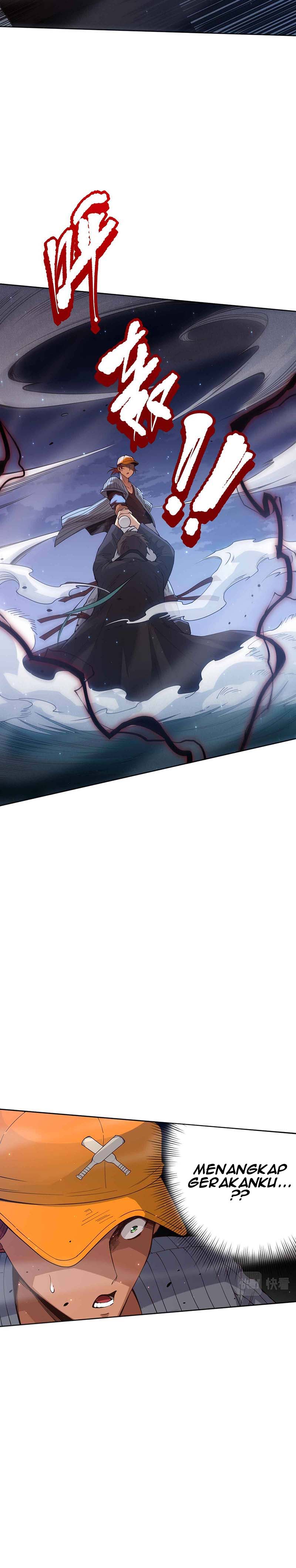 Ultimate Soldier Chapter 144 Gambar 21